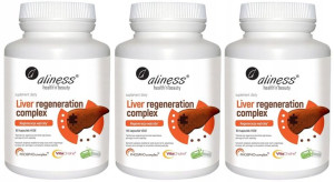 Aliness Liver Regeneration Regeneracja Wątroby