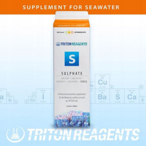 Triton Reagents Siarka SULPHATE (S) 1000ml