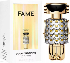 Perfum Paco Rabanne Fame Edp 80ml Woda Perfumowana