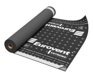 Membrana Dachowa Eurovent Vstrong 200g Sk2 Z Taśmą