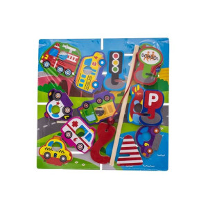 Zab puzzle transport  wts62967