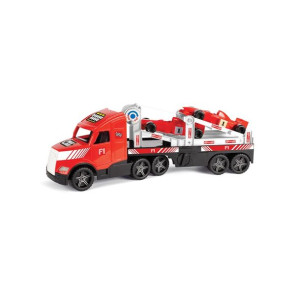 Magic truck sport f1