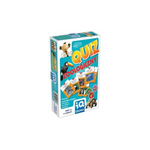 Gra iq quiz zoologiczny