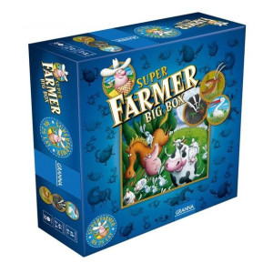 Gra superfarmer big box