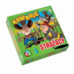 Kowboje strażacy