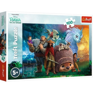 Puzzle 100 reya i ostatni smok