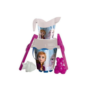 Zestaw do piasku z kon. frozen