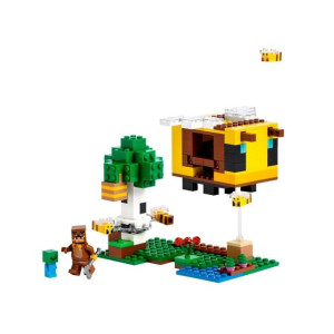 Minecraft pszczeli ul