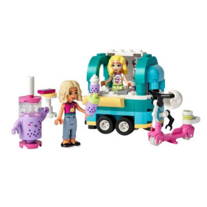 Lego friends mob.sklep bubble tea