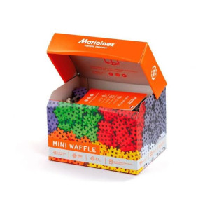 Klocki wafle mini 500 szt