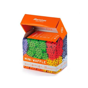 Klocki wafle mini 300 szt