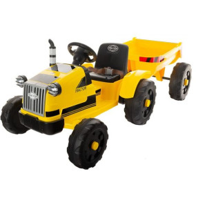 Pojazd traktor+przycz ch9959 y
