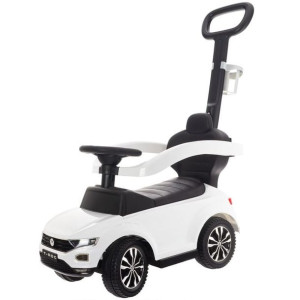 Pojazd 651 white vw t-roc