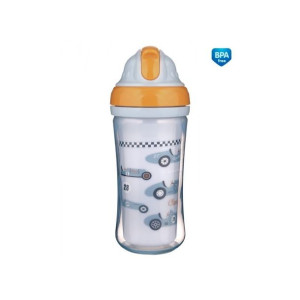 Bidon z sil.rur.260ml samochód