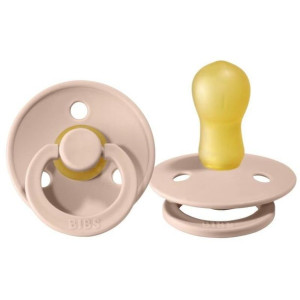 Sm. kaucz. bibs blush l 18+