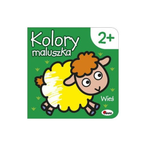 Kolory maluszka wieś