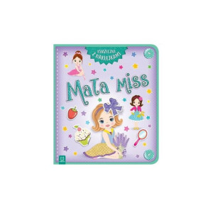 Mała miss książeczka z nakl.