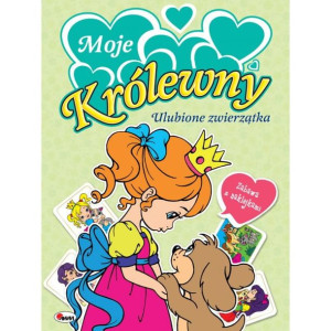 Królewny ulubione zwierzątka