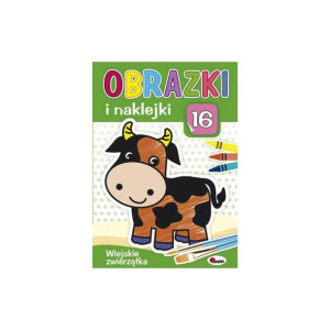 Obrazki i naklejki wiejskie zw