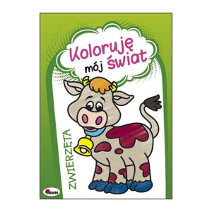 Koloruję mój świat zwierzęta