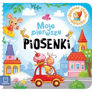 Moje pierwsze piosenki ul.chw.
