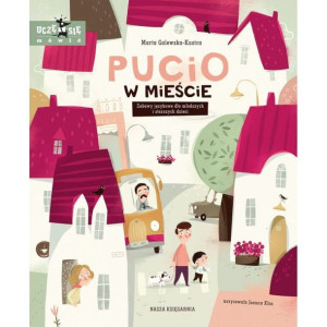 Pucio w mieście zabawy język.