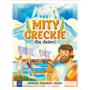 Mity greckie dla dzieci