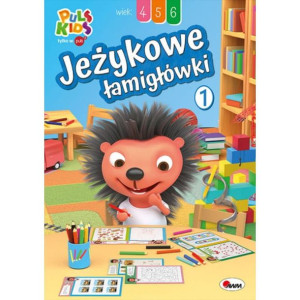 Jeżykowe łamigłówki 1