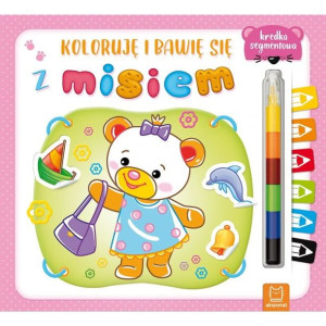 Cyferki mal. uczę kol. nakl.
