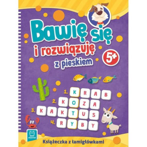 Baw. się i rozw. z pieskiem 5+