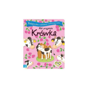 Mali przyjaciele krówka