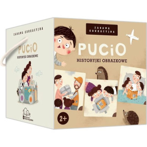 Pucio historyjki obrazkowe