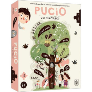 Pucio co słychać