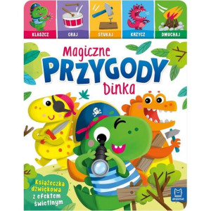 Magiczne przygody dinka