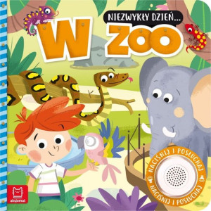 Niezwykły dzień w zoo