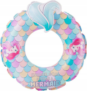 Kółko do nauki pływania DISNEY PRINCESS 3D 3-6 lat
