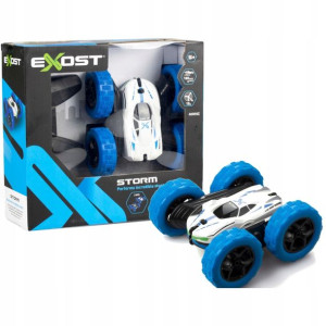 Exost Zdalnie Sterowany Samochód Storm Niebieski