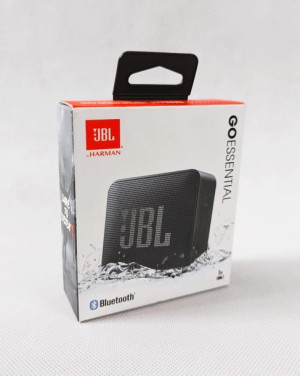 Głośnik bezprzewodowy JBL GO ESSENTIAL czarny