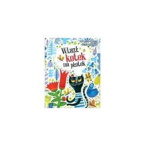 Wlazł kotek na płotek miękka