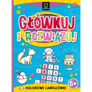 Główkuj i rozwiązuj 6+