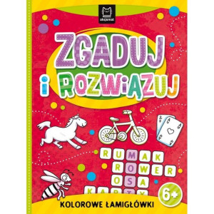 Zgaduj i rozwiązuj 6+