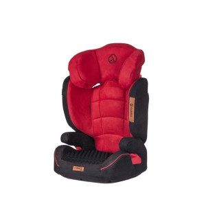 Avanti isofix fotelik samochodowy red