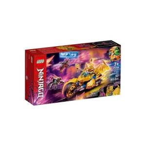Ninjago motocykl jaya