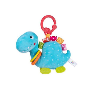 Zawieszka słodki dino dzwon.