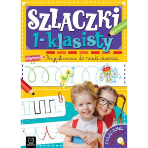 Szlaczki 1-klasisty