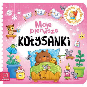 Moje pierwsze kołysanki ul.chw