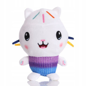 Maskotka Koci Domek Gabi Łakotka Pluszak 29cm