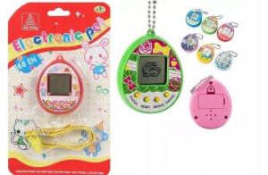 Tamagotchi Interaktywne Zwierzątko Jajko Gra El.