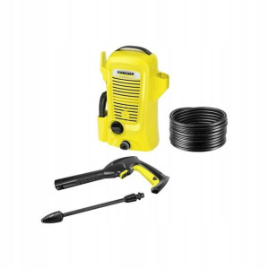Kärcher K2 UNIVERSAL EDITION 1400W 110bar Myjka Ciśnieniowa+ FILTR WODY