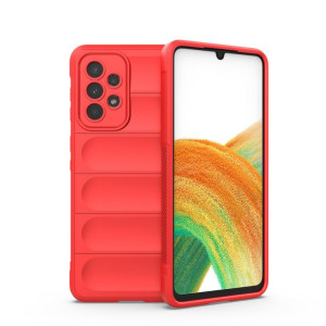 Magic Shield Case Etui Do Samsung Galaxy A33 5g Elastyczny Pancerny Pokrowi